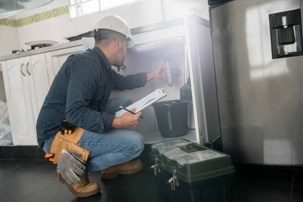 Best Sewer Line Repair  in St Martin, MS