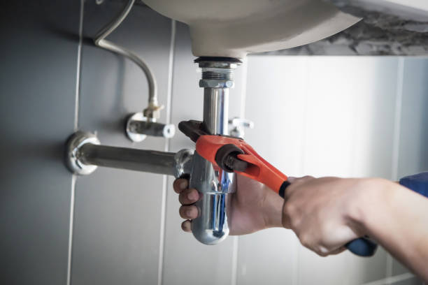 Best Clogged Drain Plumber  in St Martin, MS